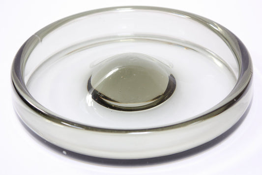 Fried egg ashtray by Per Lutken