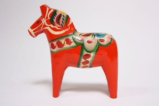 Swedish Dala horse