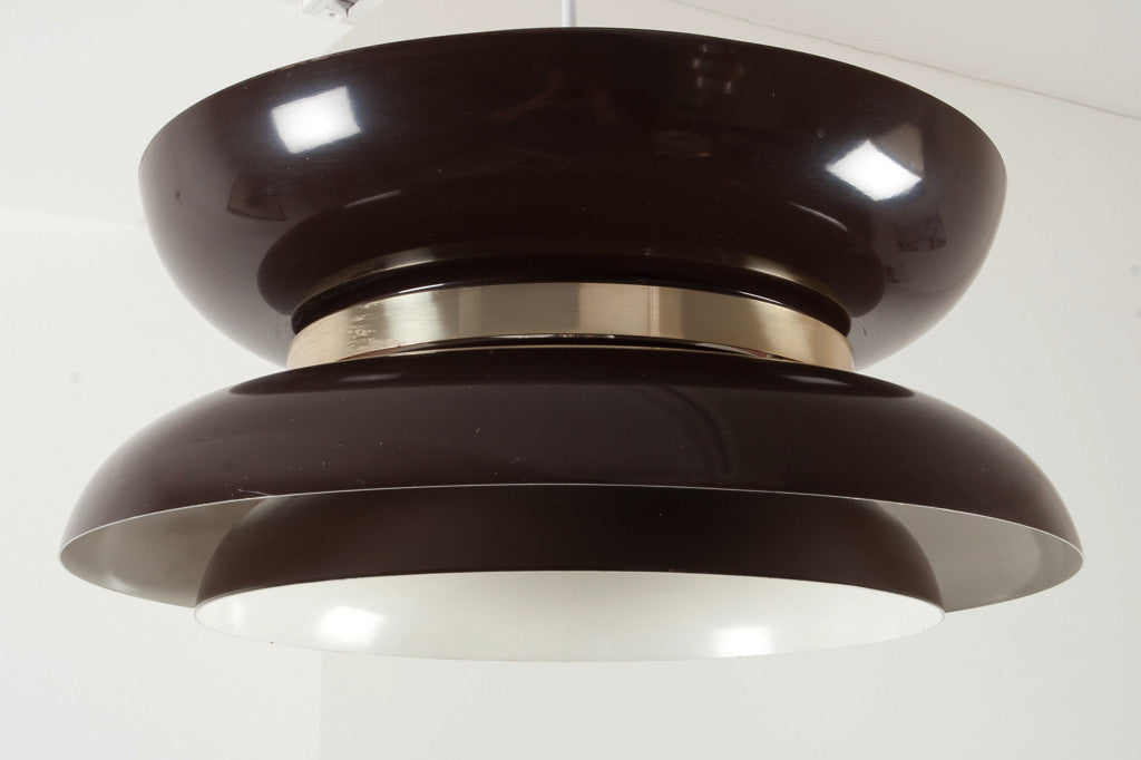 Ceiling lamp by Carl Thore