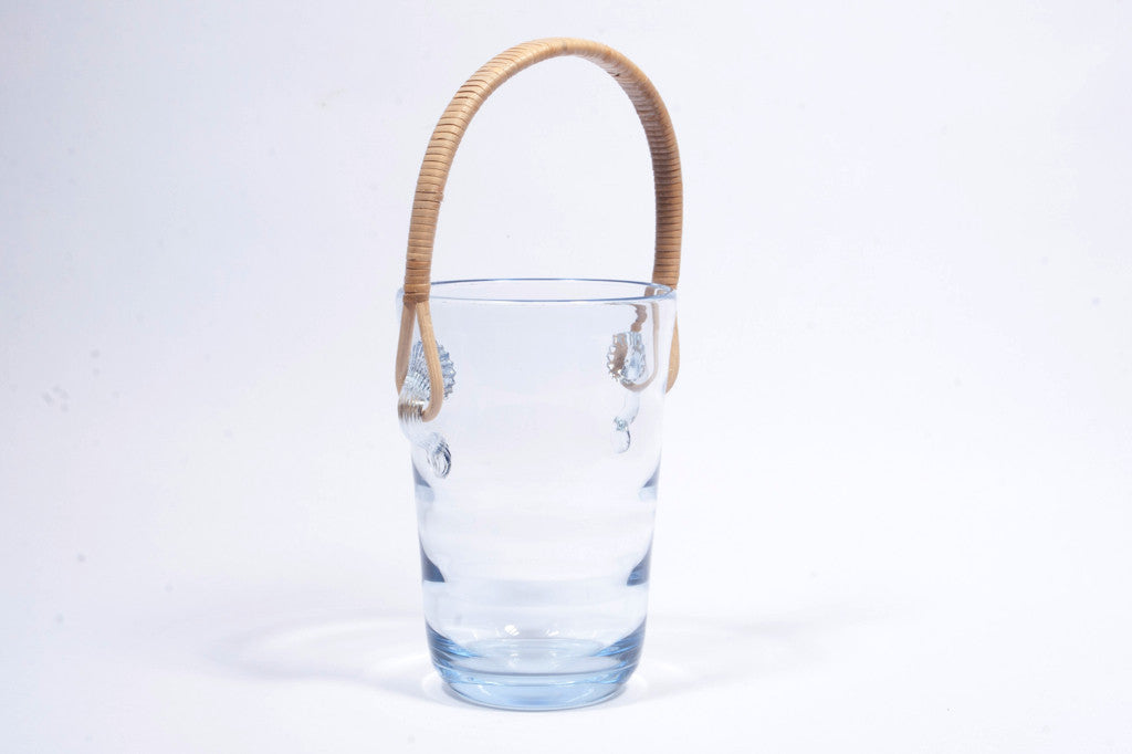 Ice bucket by Jacob Bang for Holmegaard