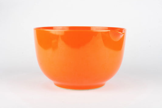 Melamine mixing bowl