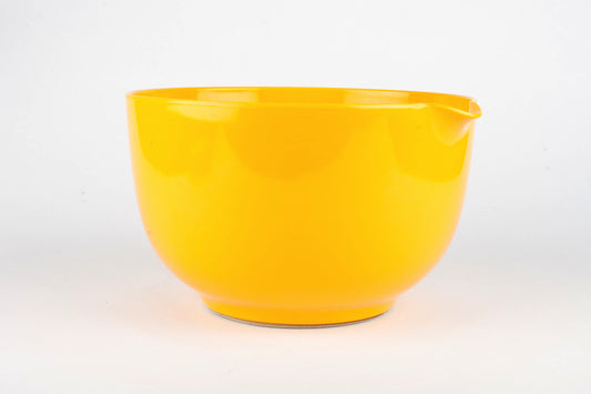 Melamine mixing bowl