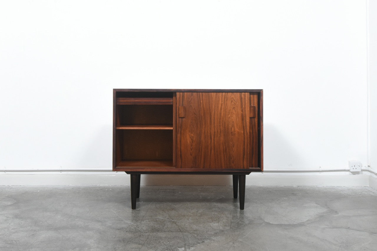 Rosewood sideboard by Viby