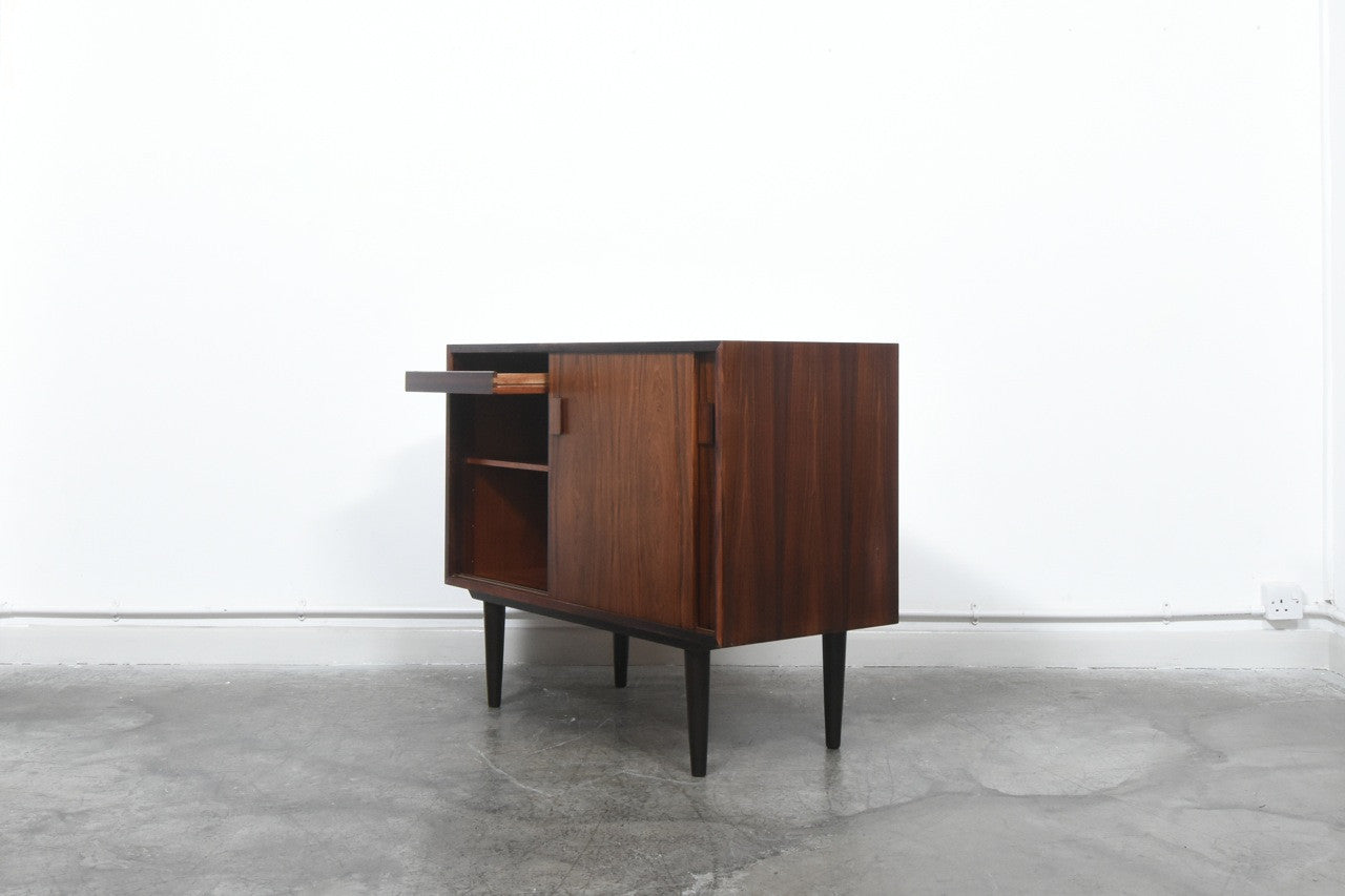 Rosewood sideboard by Viby