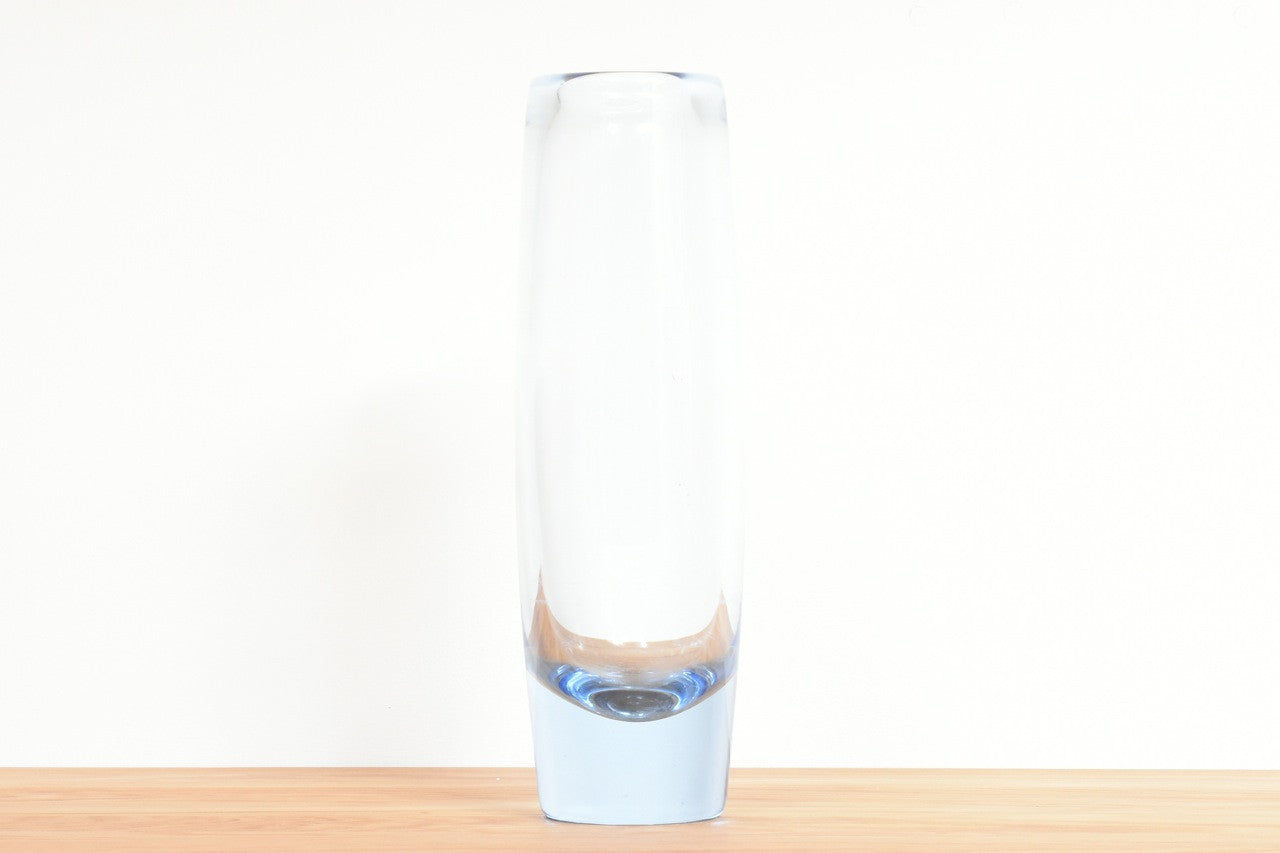 Selection of glass by Per Lutken for Holmegård