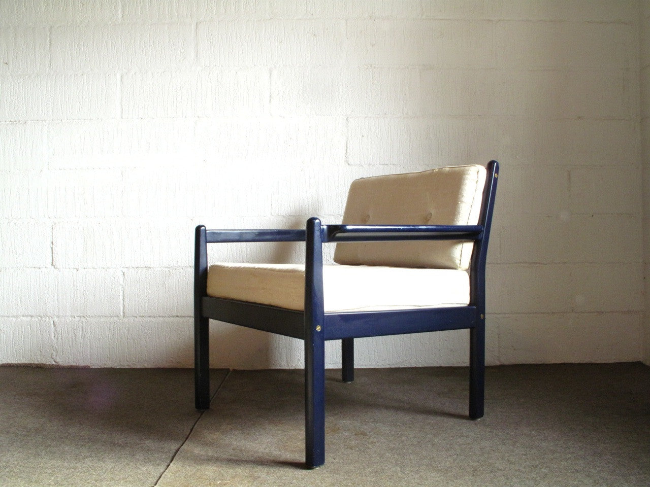 Armchairs designed by Karin Mobring for Ikea