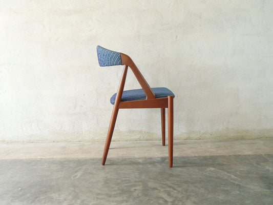 Dining chairs by Kai Kristiansen