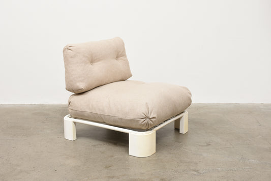 'Klacken' lounger by Carl-Henrik Spak
