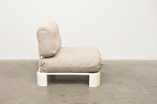 'Klacken' lounger by Carl-Henrik Spak