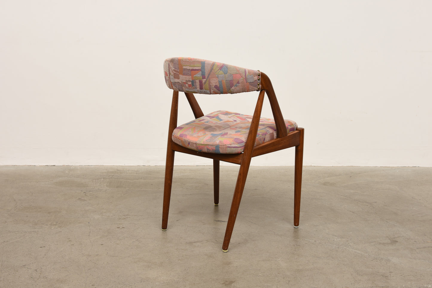 Teak chair by Kai Kristiansen