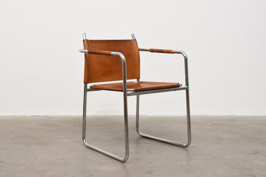 'Amiral' armchair by Karin Möbring no. 2