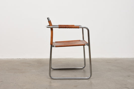 'Amiral' armchair by Karin Möbring no. 2
