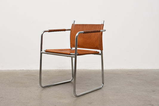 'Amiral' armchair by Karin Möbring