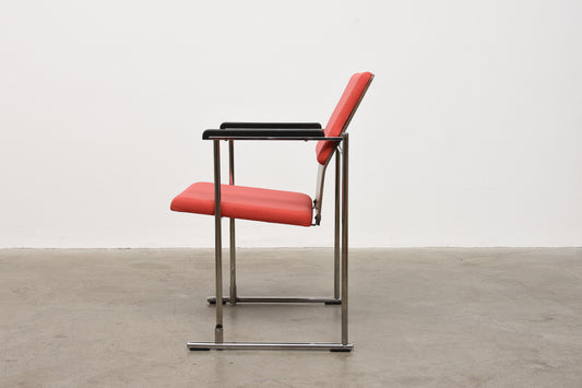 Armchair by Yrjö Kukkapuro