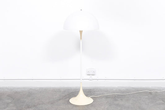 Panthella floor lamp by Verner Panton