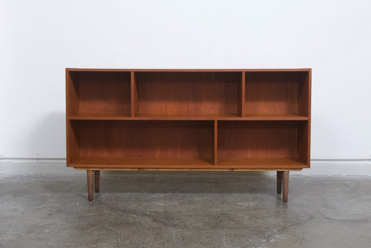 Teak book shelf