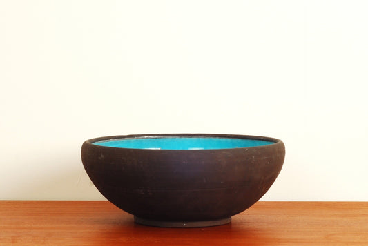 Stoneware bowl by OSA Keramik