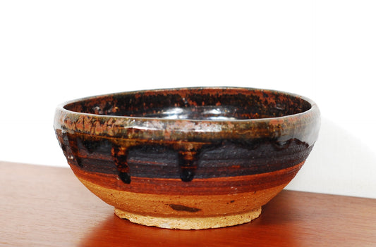 Stoneware bowl