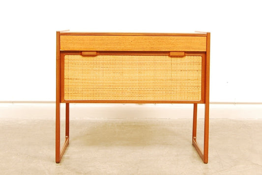 On sale: Teak cabinet by Hvidt & Molgaard-Nielsen