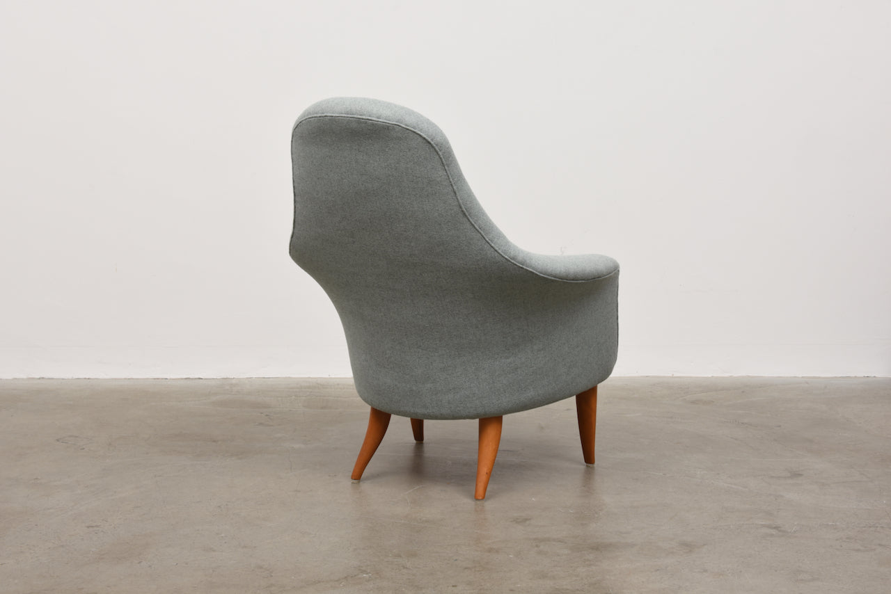 1950s 'Adam' chair by Kerstin Hörlin-Holmquist