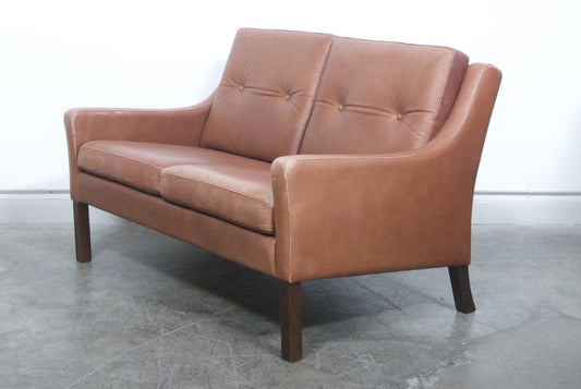 1960s two seat sofa