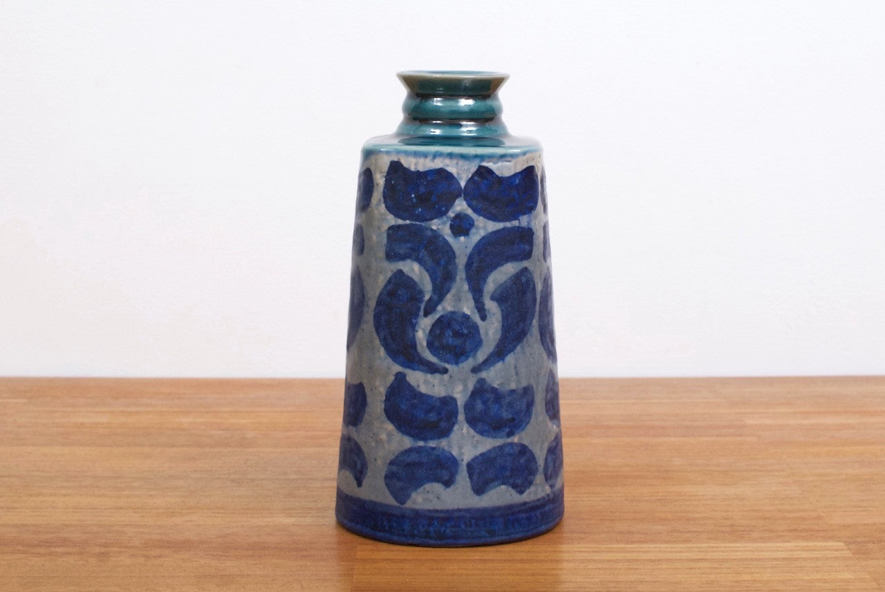 Upsala Ekeby vase