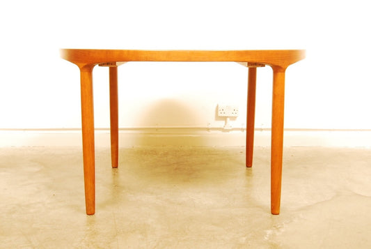 Dining table by Harry Østergaard for Randers Møbelfabrik