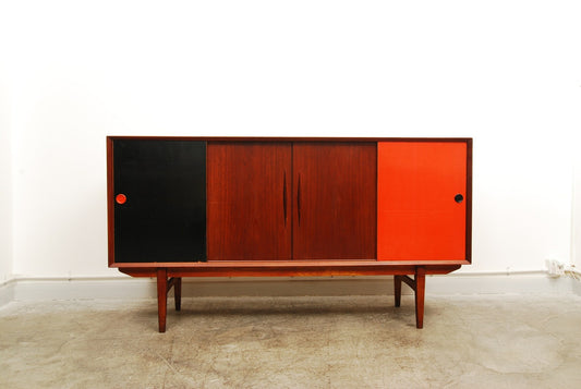 Teak sideboard