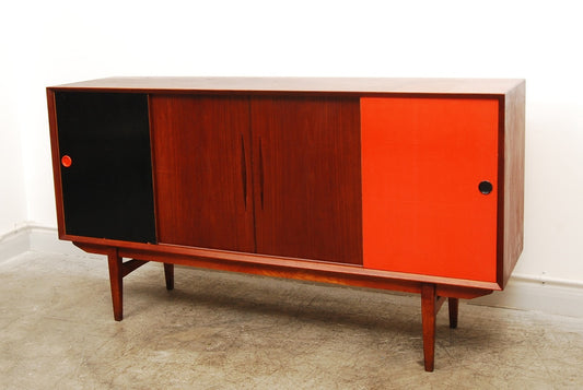 Teak sideboard