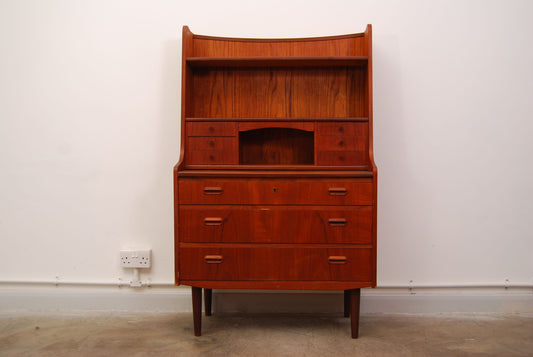 Teak secretary