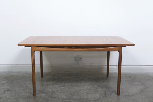 Dining table by Ib Kofod-Larsen