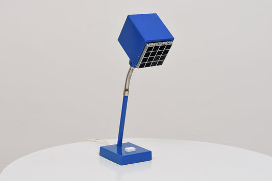 Kubik table lamp by Björn Svensson