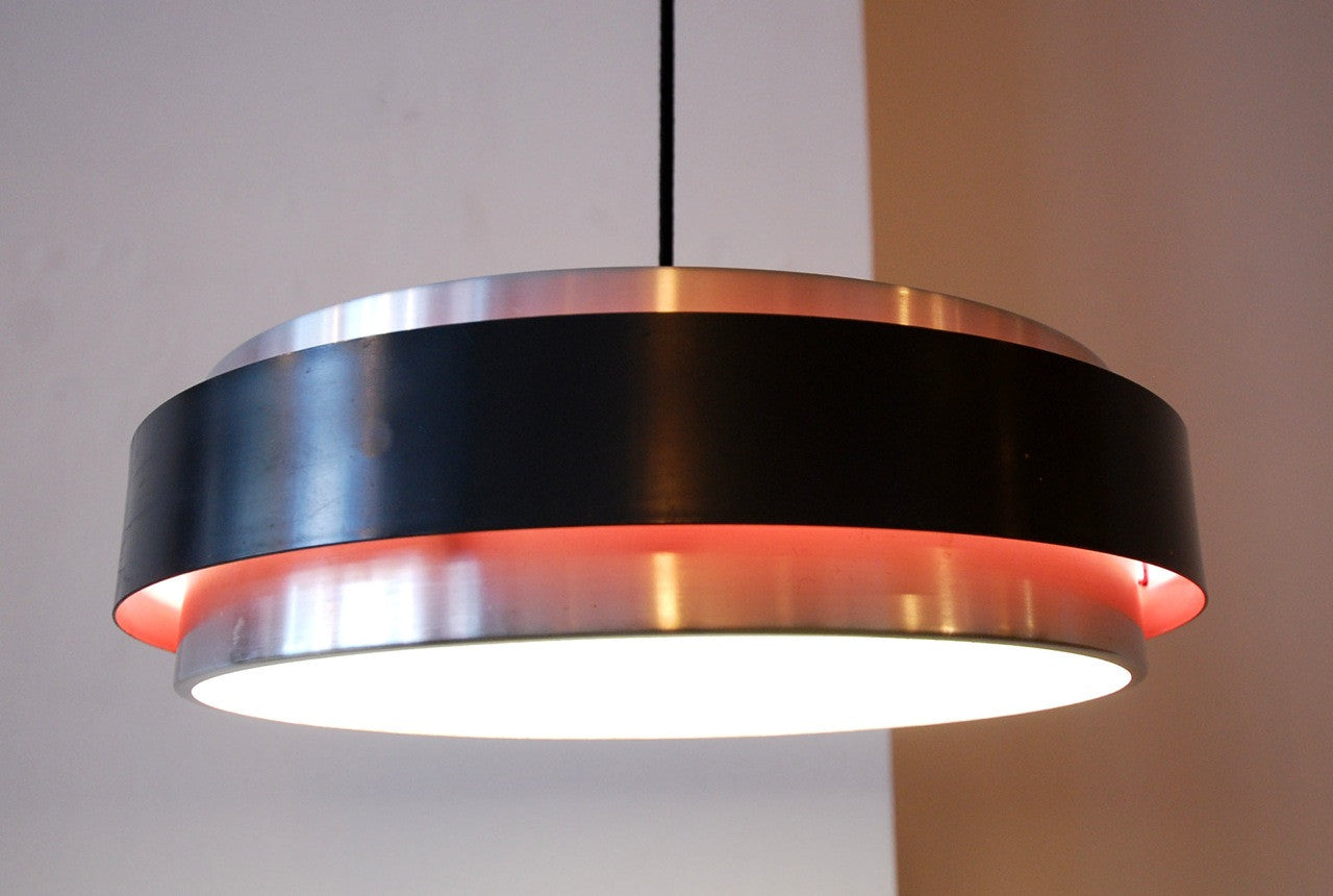 Sera ceiling lamp by Jo Hammerborg