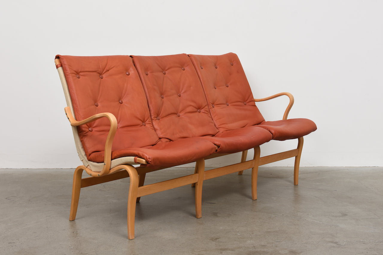 1970s 'Eva' sofa by Bruno Mathsson