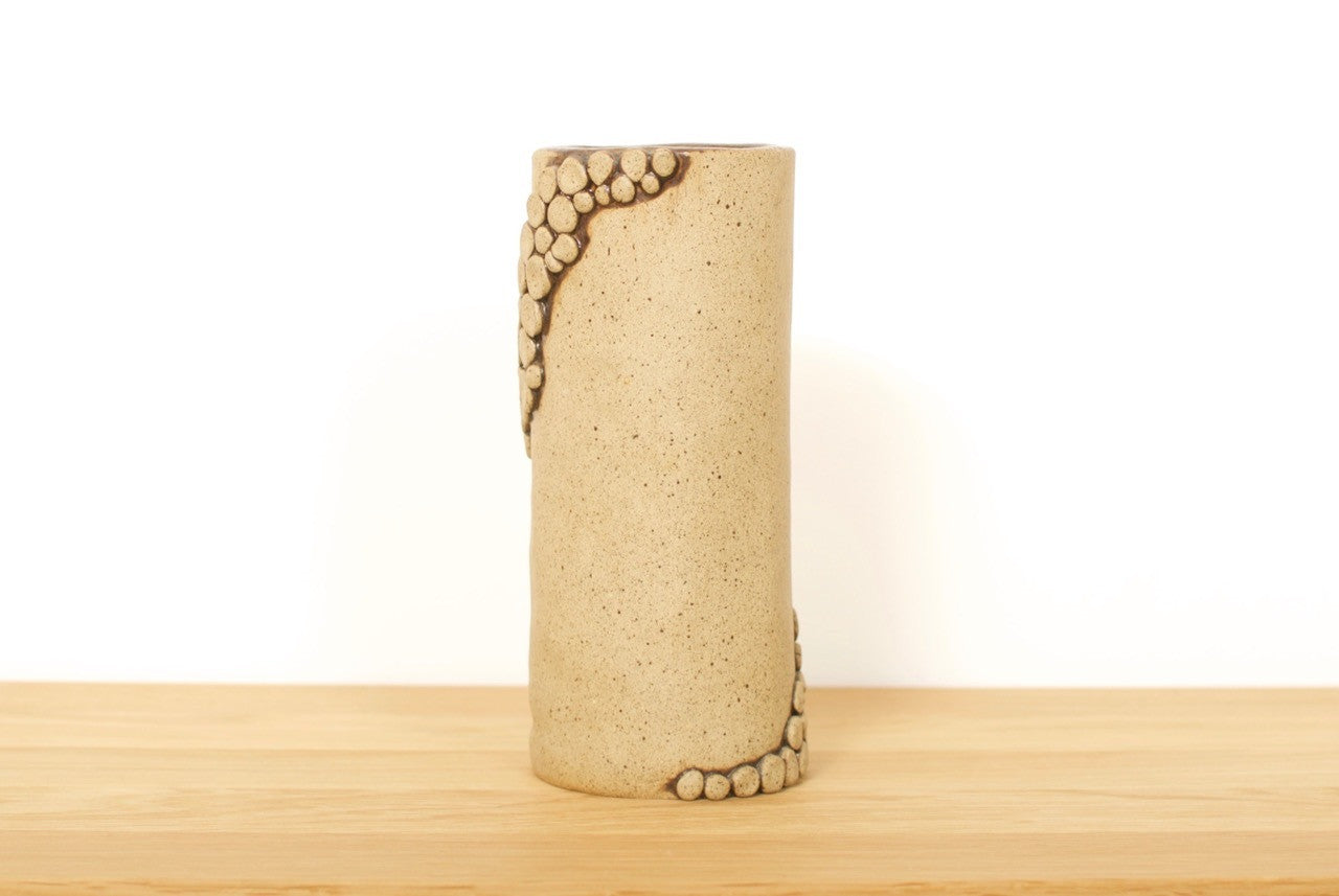 Swedish stoneware vase