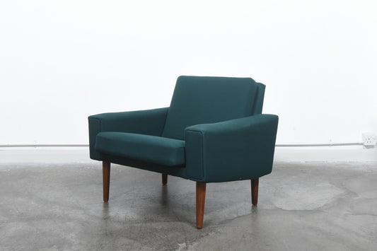 Low back lounge chair by M. Nissen