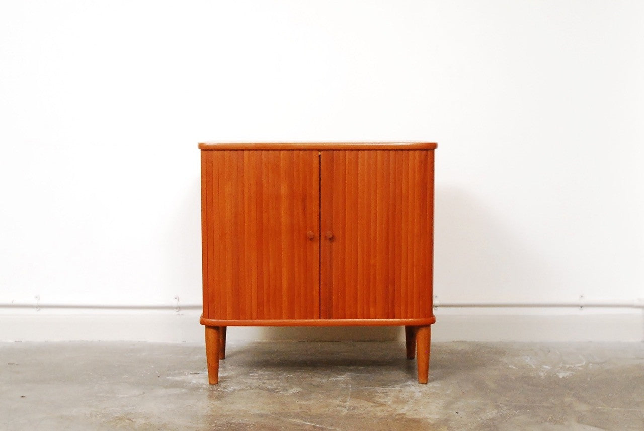 1950s teak cabinet