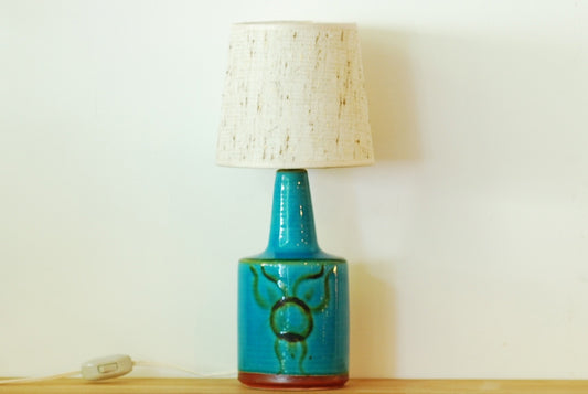 Table lamp by Einar Johansen for Søholm