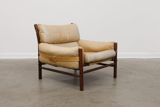 Kontiki lounge chair by Arne Norell