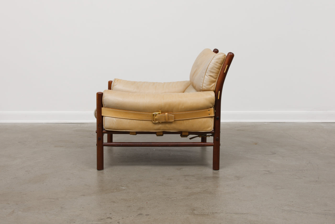 Kontiki lounge chair by Arne Norell