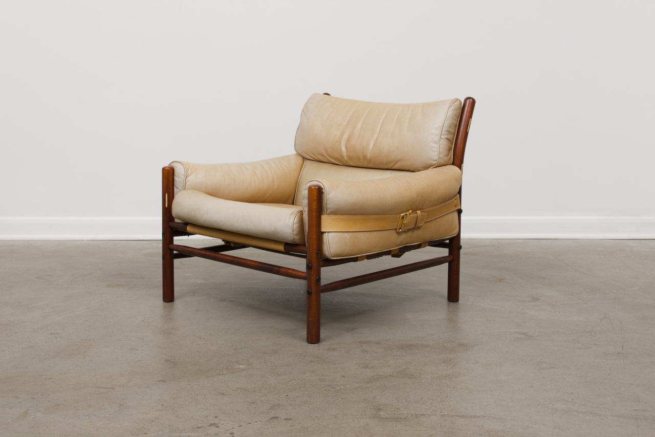 Kontiki lounge chair by Arne Norell