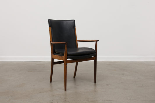 Rosewood armchair by Kai Lyngfeldt Larsen