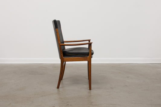 Rosewood armchair by Kai Lyngfeldt Larsen