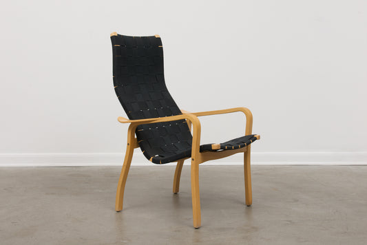 1970s Primo lounger by Yngve Ekström - High Back