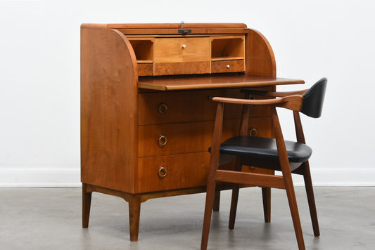 1950s Swedish secretary