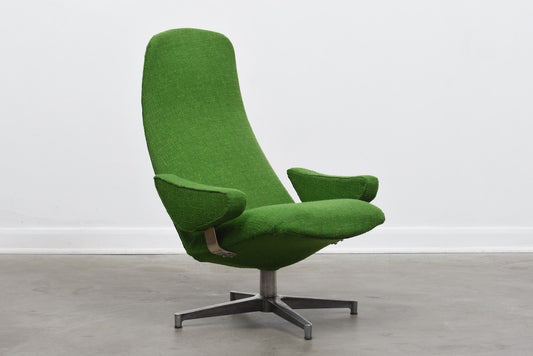 Contourette Roto lounge chair by Alf Svensson