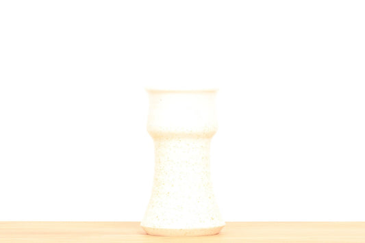 Speckled vase by Jussis Keramik