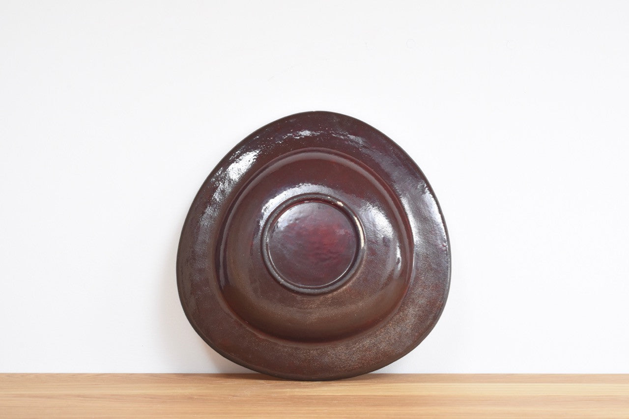 Ceramic dish by Frank Keramik