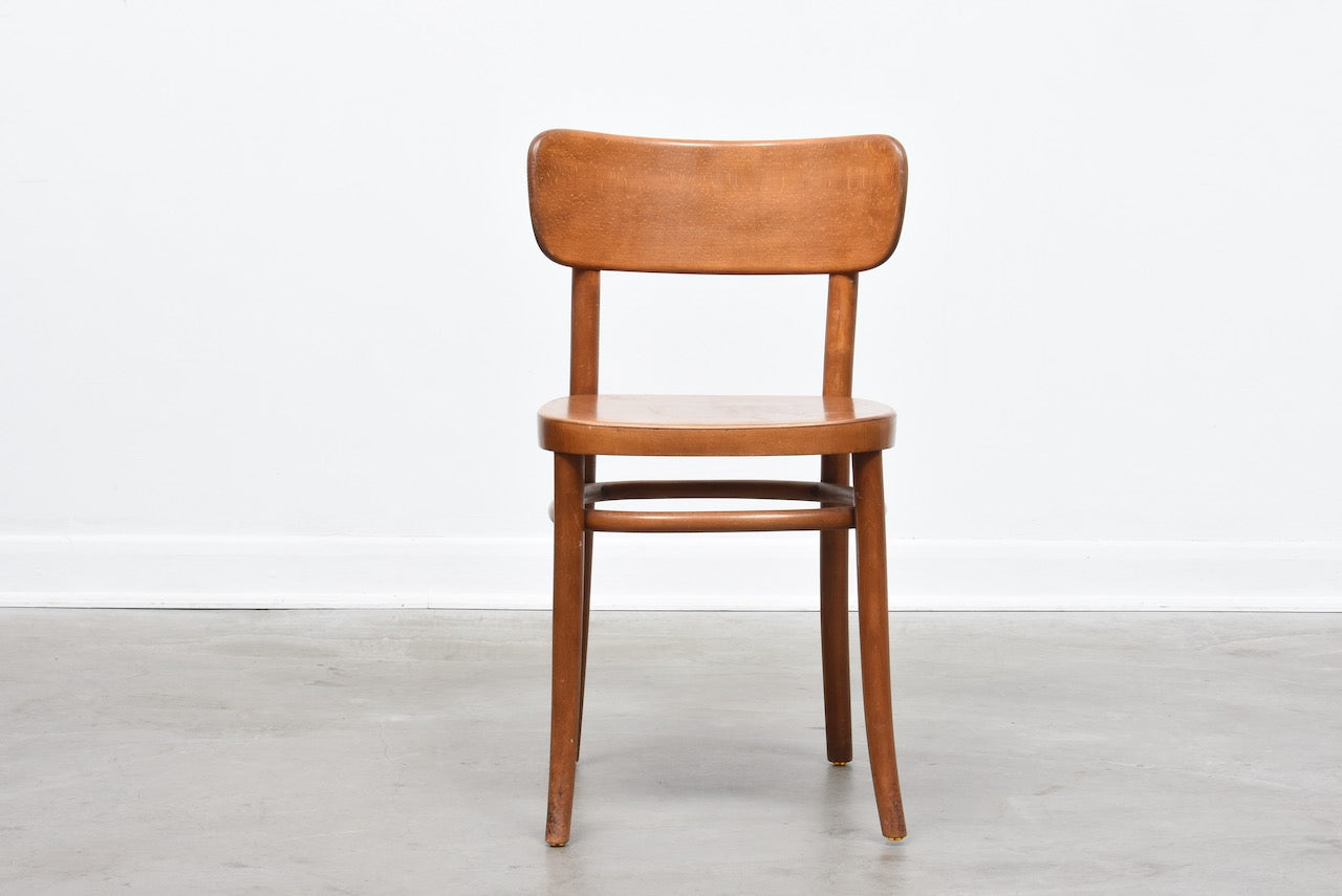 1940s DAN chair by Fritz Hansen no. 1