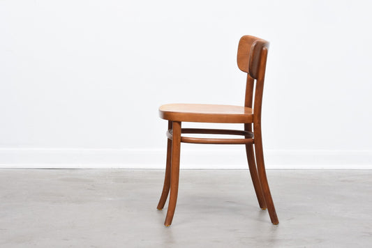 1940s DAN chair by Fritz Hansen no. 1